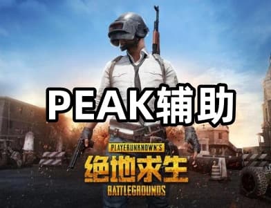 绝地求生PEAK辅助